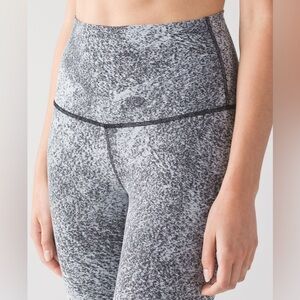 Wunder Under High Rise Luon Jacquard 29”
